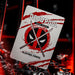 Carte da gioco Marvel Deadpool