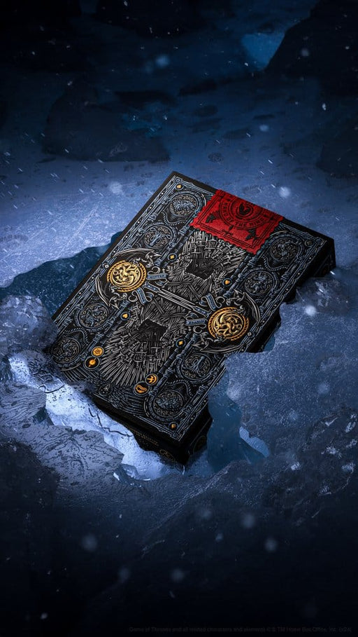 Game of Thrones Premium Spielkarten von theory11