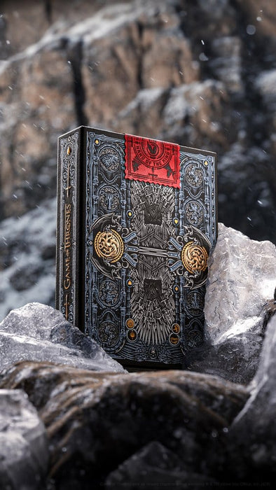 Game of Thrones Premium Spielkarten von theory11