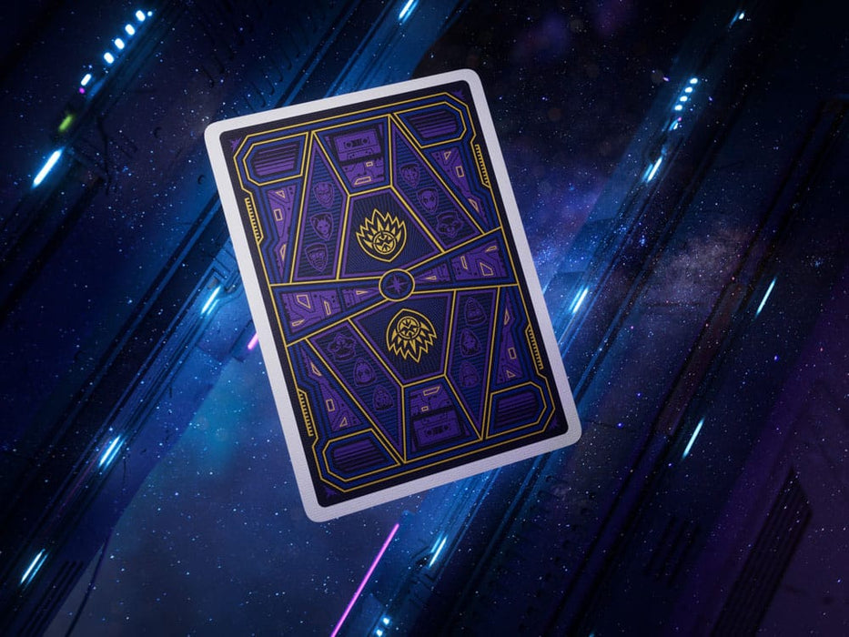 Jeu de cartes Les Gardiens de la Galaxie