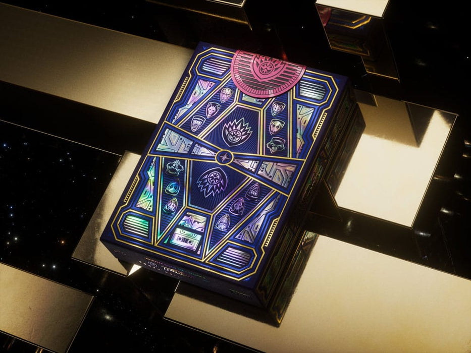 Jeu de cartes Les Gardiens de la Galaxie