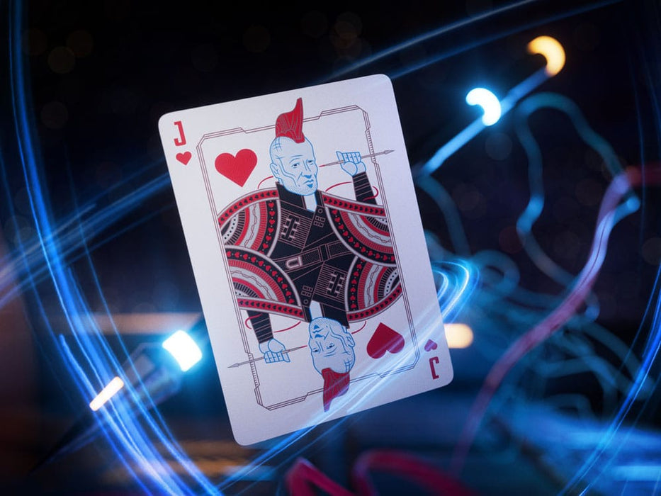 Jeu de cartes Les Gardiens de la Galaxie