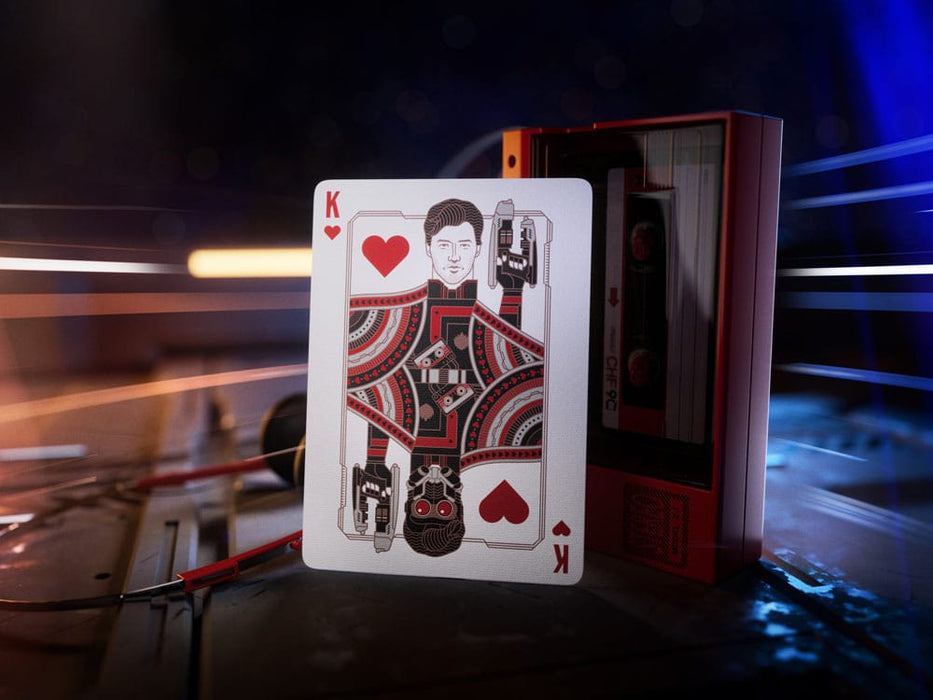 Jeu de cartes Les Gardiens de la Galaxie