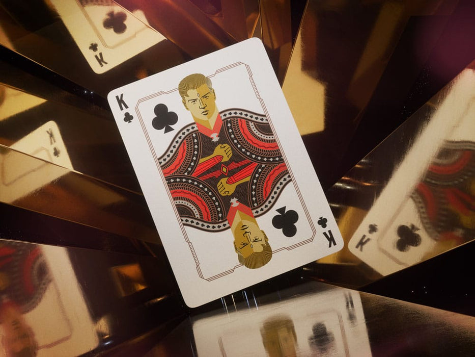Jeu de cartes Les Gardiens de la Galaxie