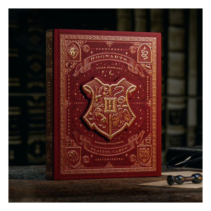 Harry Potter Spielkarten Box Set mit 5 Decks