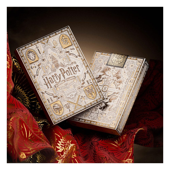 Harry Potter Spielkarten Box Set mit 5 Decks