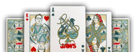 Jaws premium playing cards