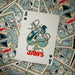 Jaws premium playing cards