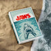 Jaws premium playing cards