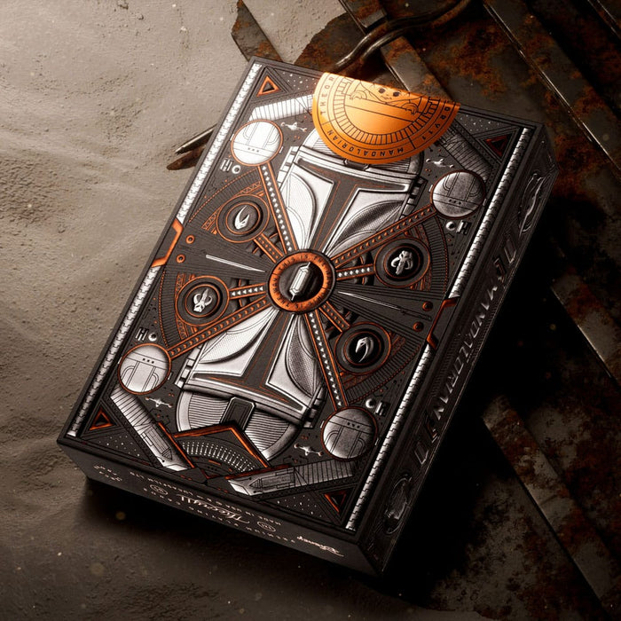 Star Wars: The Mandalorian Playing Cards v2