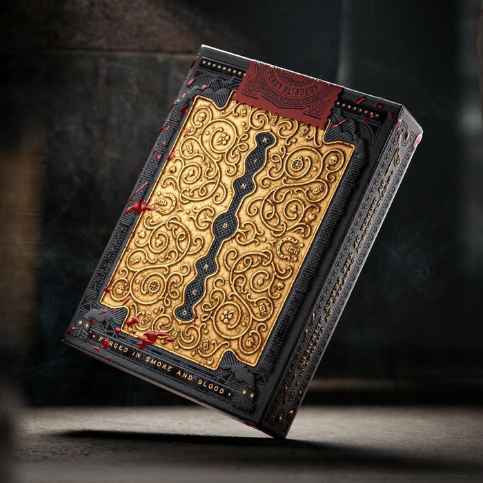 Jeu de cartes premium Peaky Blinders
