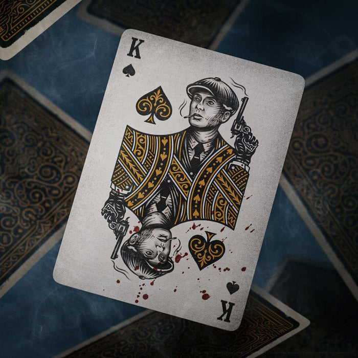 Jeu de cartes premium Peaky Blinders