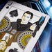 Cartas premium Star Trek Dark Edition (negras)