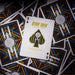 Cartas premium Star Trek Dark Edition (negras)