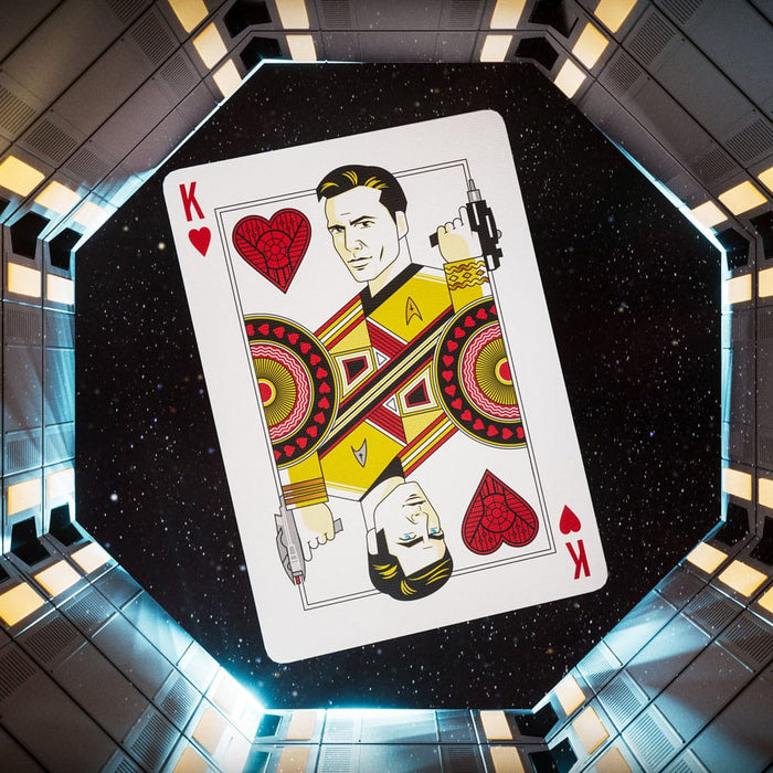 Star Trek Premium-Spielkarten (Light Edition)