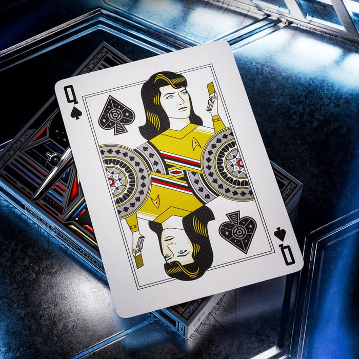 Star Trek Premium-Spielkarten (Light Edition)
