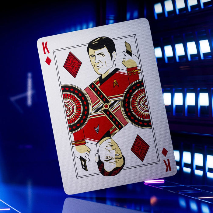 Star Trek Premium-Spielkarten (Light Edition)