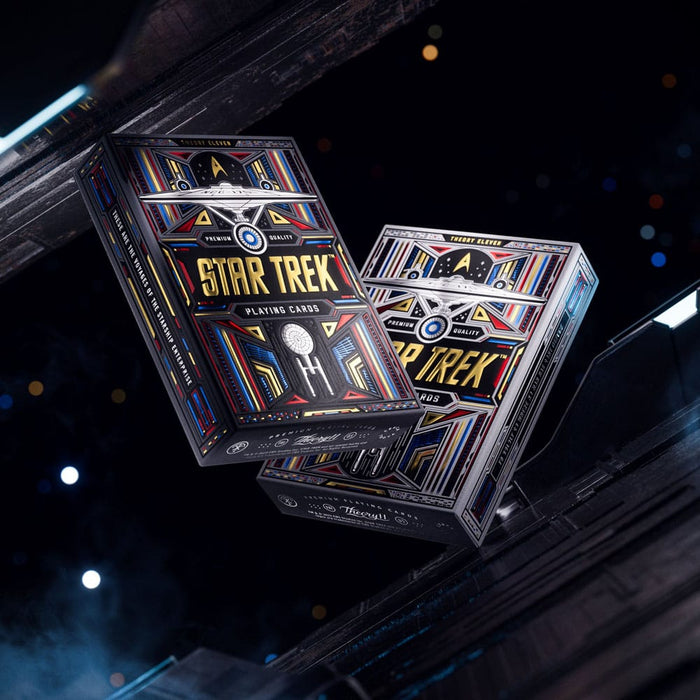 Star Trek Premium-Spielkarten (Light Edition)