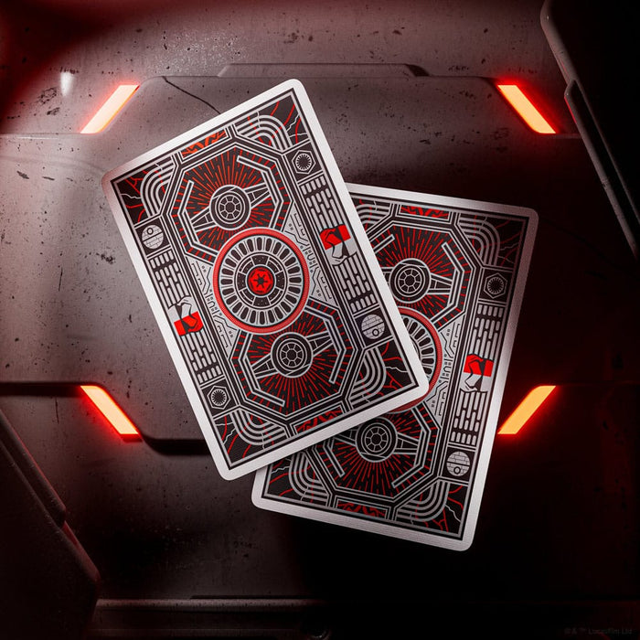Star Wars Spielkarten Jahr der dunklen Seite
