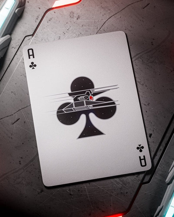 Star Wars Spielkarten Jahr der dunklen Seite