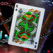 Teenage Mutant Ninja Turtles Spielkarten