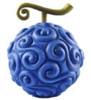 One Piece Devil Fruit Light-Up Figure
