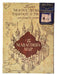 Harry Potter Notizbuch Karte des Rumtreibers