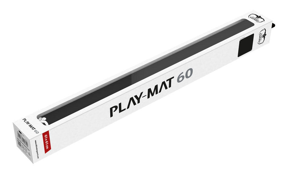 Ultimate Guard speelmat Oversized voor twee spelers, zwart