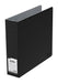 Ultimate Guard Collector's Album Xenoskin QuadRow Binder, Black