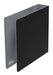 Ultimate Guard Collector's Album Xenoskin QuadRow Binder, Black