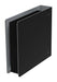 Ultimate Guard Collector's Album Xenoskin QuadRow Binder, Black