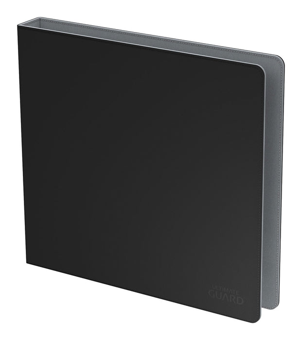 Ultimate Guard Collector's Album Xenoskin QuadRow Slim verzamelmap zwart