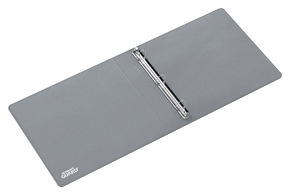 Ultimate Guard Collector's Album Xenoskin QuadRow Slim verzamelmap zwart