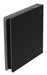 Ultimate Guard Collector's Album Xenoskin QuadRow Slim verzamelmap zwart