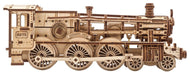 Harry Potter Holzbausatz Hogwarts-Express