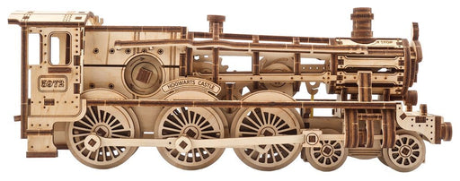 Harry Potter Holzbausatz Hogwarts-Express