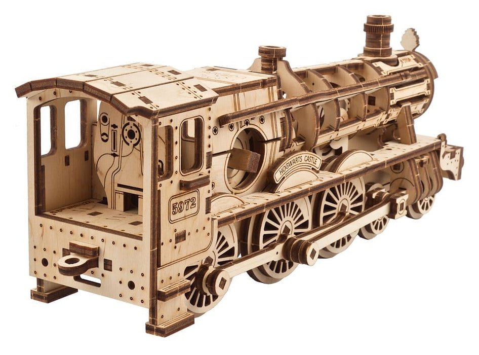 Harry Potter Holzbausatz Hogwarts-Express