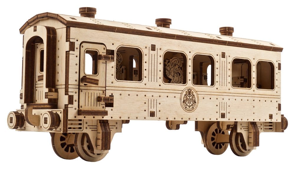 Harry Potter Holzbausatz Hogwarts-Express