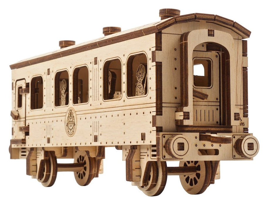Harry Potter Holzbausatz Hogwarts-Express