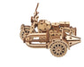 Harry Potter Wooden Model Kit Hagrid's Flying Motorbike