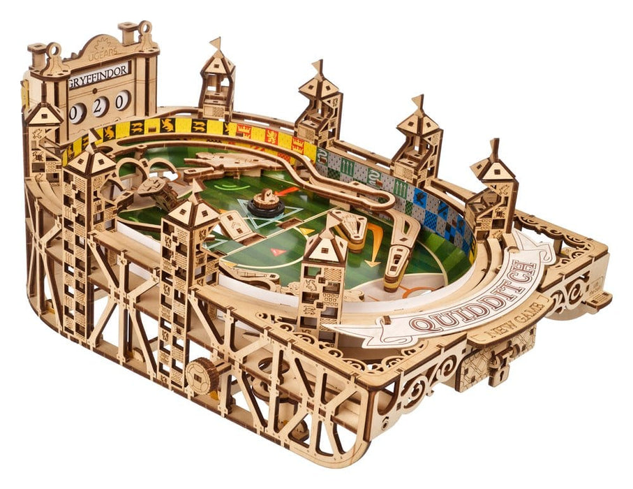 Harry Potter pinball de Quidditch kit de maqueta de madera