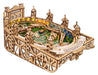 Harry Potter pinball de Quidditch kit de maqueta de madera