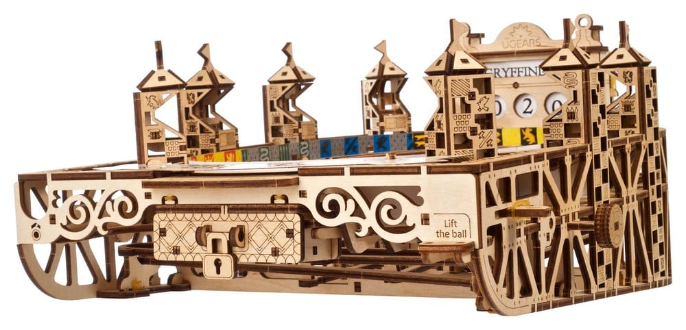 Harry Potter pinball de Quidditch kit de maqueta de madera
