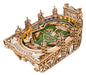 Harry Potter pinball de Quidditch kit de maqueta de madera
