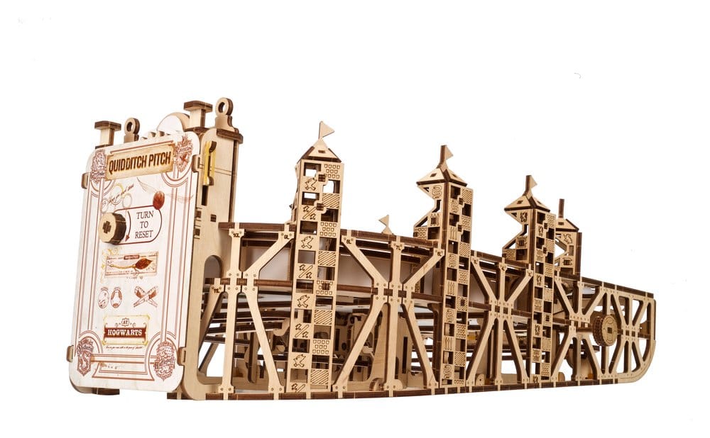Harry Potter pinball de Quidditch kit de maqueta de madera