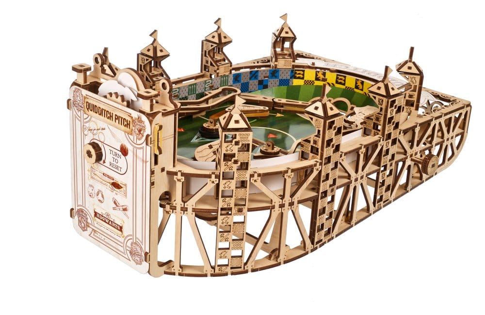 Harry Potter pinball de Quidditch kit de maqueta de madera