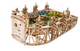 Harry Potter pinball de Quidditch kit de maqueta de madera