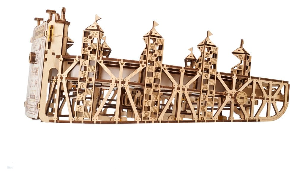 Harry Potter pinball de Quidditch kit de maqueta de madera