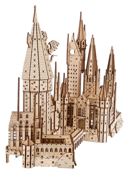 Harry Potter Holzbausatz Schloss Hogwarts
