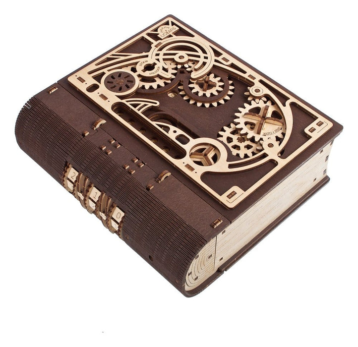 Buch der Geheimnisse Holzbausatz